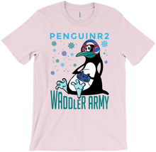 Waddler Army T-Shirt