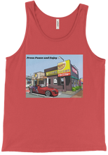 Press Pause and Enjoy Tank Top