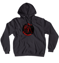 Hoodies (No-Zip/Pullover) Tiger Profanakin