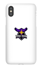 Team Onyx iPhone Phone Cases