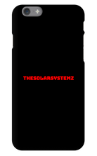 Thesolarsystemz iPhone Cases