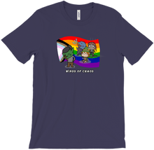 Winds of Chaos Pride T-Shirts