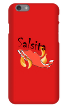 salsitavalentinattv iPhone Phone Cases