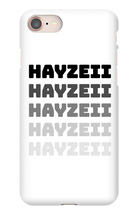 Hayzeii iPhone Phone Cases