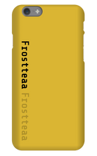 Frostteaa iPhone Case