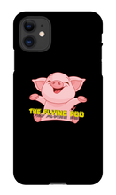 theflyingpoo iPhone Phone Cases