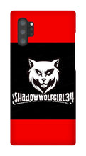 shadowwolfgirl_34 Samsung Phone Cases