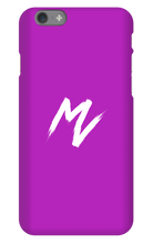 MarchVaderTV iPhone Case