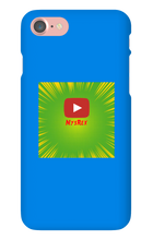 nysrex iPhone Phone Cases