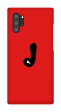 diqueaz logo Cell Samsung Case
