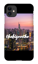 thebignoaho Sunset iPhone Phone Cases