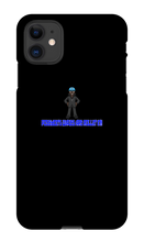 bluescaleposeidon iPhone Phone Cases