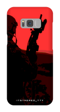 itsthered_ttv Samsung Phone Cases