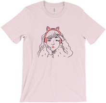 Tsukiwa Reactions Design T-shirt
