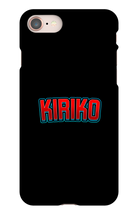 kiriko24 iPhone Phone Cases