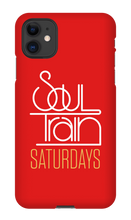 Soul Train Sats iPhone Phone Cases