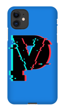 PV logo iPhone Phone Cases