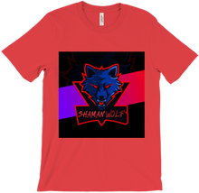 shaman_wolf_gaming T-Shirts