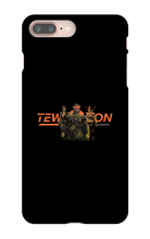tewtytron iPhone Phone Cases