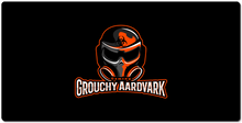 Grouchy XXL Gaming Mousepad
