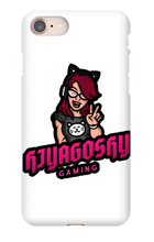 hiyagoshy iPhone Phone Cases