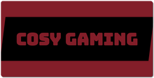cosygaming1 XXL Gaming Mousepad