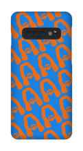 LimboLogo Repeated Samsung Phone Cases
