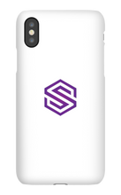 Sin iPhone Cases