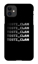 tosti_clan iPhone Phone Cases
