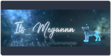 its_megannn XXL Gaming Mousepad