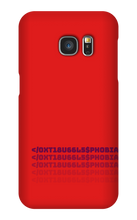 aftermantv Samsung Phone Cases