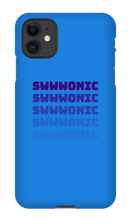 Swwwonic iPhone Case :)