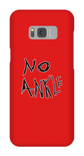 No Ankle Samsung Phone Cases