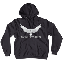 waltoris Hoodies (No-Zip/Pullover)