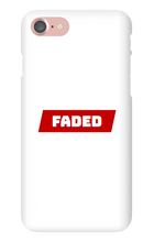 zifadedx iPhone Phone Cases
