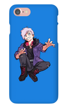 lxensei iPhone Phone Cases