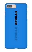 htr622 iPhone Phone Cases
