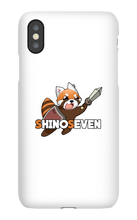 shinoseven iPhone Phone Cases