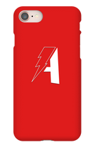 alqha iPhone Phone Cases