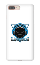 djpedros_yt iPhone Phone Cases