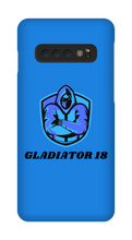 Gladiator 18 Samsung Phone Cases