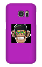 theefunky_monkey Samsung Phone Cases
