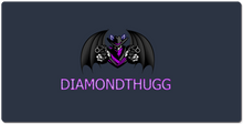 diamondthugg XXL Gaming Mousepad