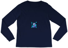 skyvuchocolate Long Sleeve Tee level 3 role