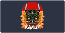 kamuystreams XXL Gaming Mousepad