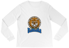 warriors_0f_valhalla Long Sleeve Tee