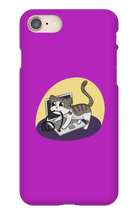 Doomstress Dante Raid iPhone Phone Cases