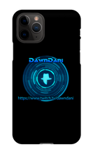 dawndani iPhone Phone Cases