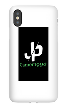 jp_gamer1990 iPhone Phone Cases