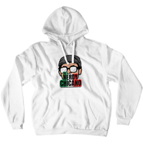 thenerdychicano Hoodies (No-Zip/Pullover)